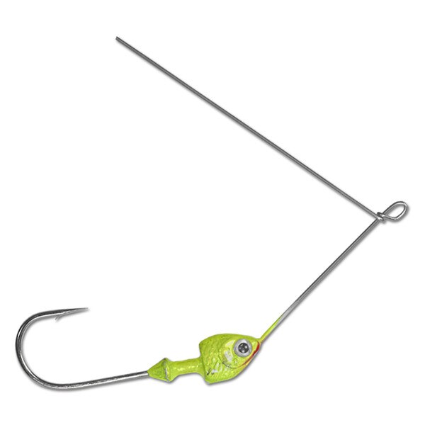 Pro Elite Spinnerbait Heads, Lure Making Jann's Netcraft